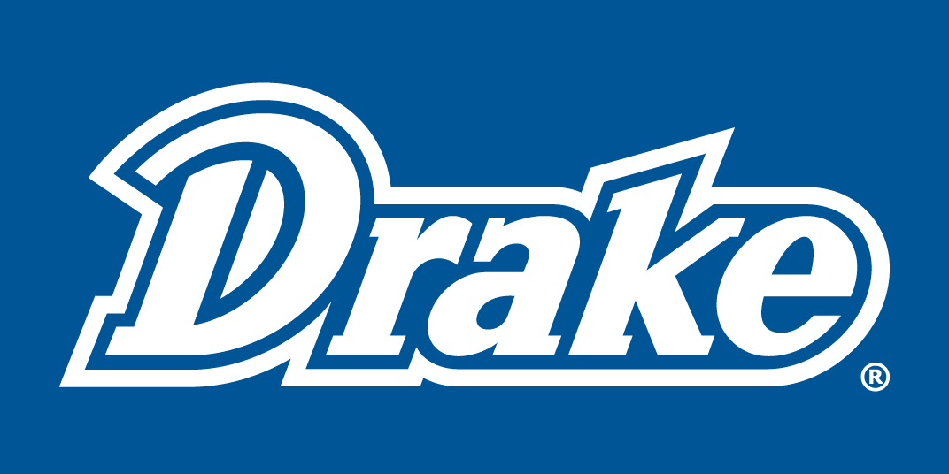 Drake Bulldogs 2015-Pres Wordmark Logo decal supplier